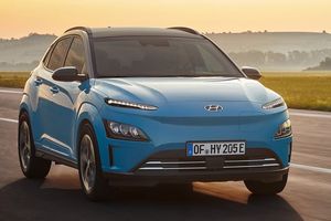 Hyundai Kona Eléctrico 2021, gama y precios del renovado SUV eléctrico