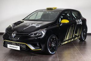 Presentación del Renault Clio Rally4: el WRC tiene nuevo 'bichillo'