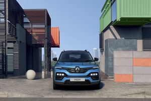 Desvelado el nuevo Renault Kiger 2021, el nuevo mini-SUV para India
