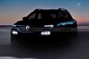 El Renault Kiger, un nuevo SUV asequible, ya tiene fecha de presentación