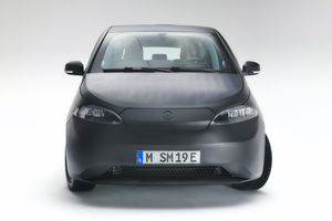 Sono Motors lleva al CES 2021 un segundo prototipo del Sono Sion, el coche solar