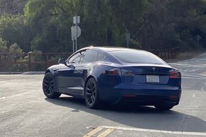¡Cazado! Primeras imágenes del nuevo Tesla Model S Plaid 2021 «Refresh»