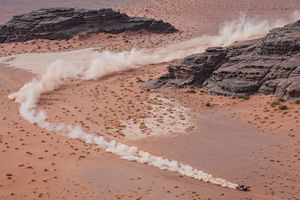 La undécima etapa del Dakar entre Al-Ula y Yanbu se recorta 50 kilómetros