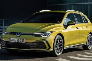 El Volkswagen Golf Variant 2021 con motor diésel de 115 CV recibe el cambio DSG