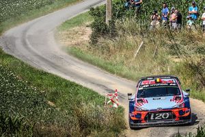 El Ypres Rally sustituye al Rally de Gran Bretaña en el WRC 2021