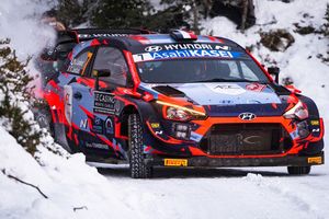 2C Compétition tendrá dos Hyundai i20 WRC Coupé en el Arctic Rally
