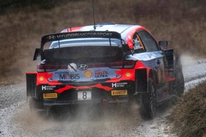 Andrea Adamo sigue sembrando dudas sobre el 'Rally1' de Hyundai