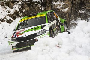 Andreas Mikkelsen ya suena como piloto de M-Sport para el WRC 2022