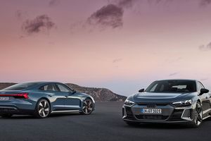 Los nuevos Audi e-tron GT, y RS e-tron GT, ya tienen precios en España