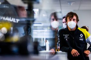 Fernando Alonso, el arma no tan secreta de Alpine para 2022