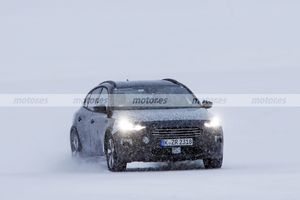 El Ford Focus Active Facelift 2022, cazado en las pruebas de invierno