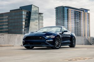 Roush Performance presenta el Ford Mustang V8 Stage 3 2021 de 760 CV