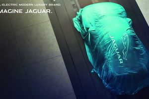 Jaguar se convertirá en una marca de coches eléctricos en 2025 con el plan Reimagine 