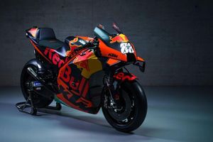KTM no usará un motor radicalmente nuevo en su MotoGP de 2021