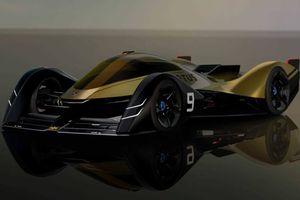 Lotus E-R9: así será un prototipo de Le Mans en 2030 según la marca
