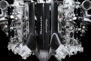 Maserati explica la tecnología del motor Nettuno para renunciar a la hibridación
