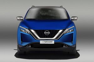 El Nissan Qashqai 2021 se destapa poco antes de su presentación en nuevos renders