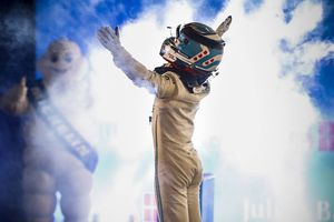 Nyck de Vries empieza la temporada 2020-21 de la Fórmula E de líder