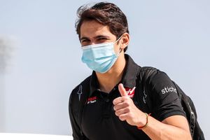Pietro Fittipaldi repite como piloto reserva de Haas F1