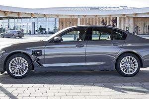 BMW 520e, la nueva variante híbrida enchufable ya tiene precios en España