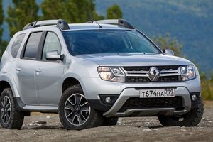 A por el medio millón de ventas: el éxito del Renault Duster, el SUV de Dacia, en Rusia