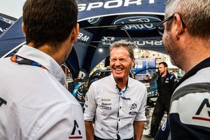 Tänak, Evans o Neuville, objetivos de M-Sport para el WRC 2022