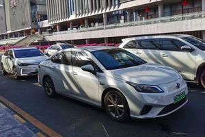 China - Enero 2021: Las ventas de coches nuevos crecen un 30%