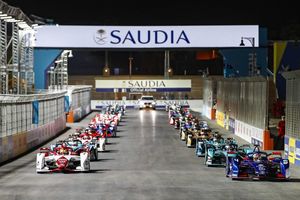 Arabia Saudí quiere trasladar su ePrix de Fórmula E de Ad-Diriyah a Neom