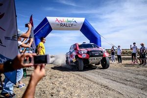 ASO enlaza el Andalucía Rally, el Rally de Marruecos y el Dakar 2022