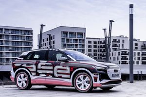 El nuevo Audi Q4 e-tron desvela su interior y sofisticadas tecnologías