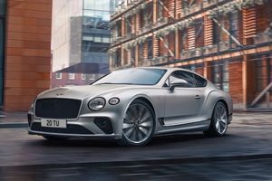 Bentley Continental GT Speed ​​2022, el Grand Touring se convierte en un gran deportivo