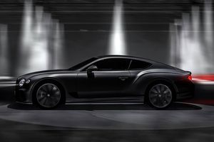 El nuevo Bentley Continental GT Speed ​​2022 ya tiene fecha de presentación