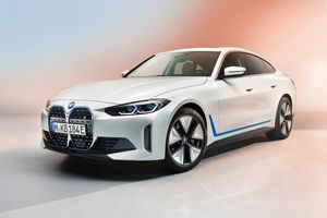 BMW i4 2022: primeras imágenes y datos oficiales del sedán de hasta 530 CV