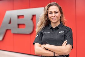 Se confirma el fichaje de Sophia Flörsch por el equipo Abt del DTM