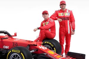 Ferrari, encantado con Sainz: «Es un tipo curioso y tiene la mente abierta»