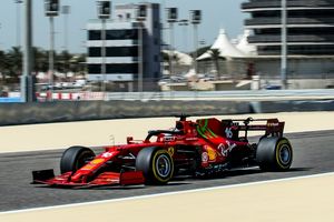 Ferrari lo tiene claro: «El motor ha dado un gran paso adelante»