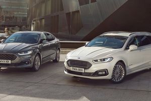 La producción del Ford Mondeo finalizará en 2022