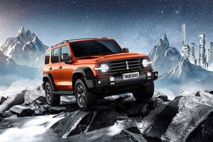 Great Wall convierte TANK en una nueva marca de SUVs y crossovers