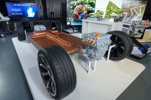 Los futuros eléctricos de Honda y Acura se basarán en la plataforma Ultium de GM