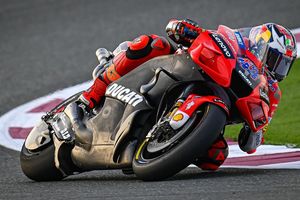 Jack Miller pulveriza el récord de Losail en el tercer día de test de MotoGP