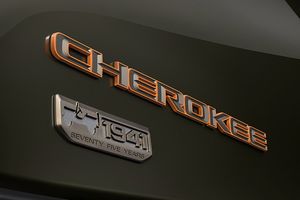 ¿Debería Jeep dejar de usar el nombre Cherokee?