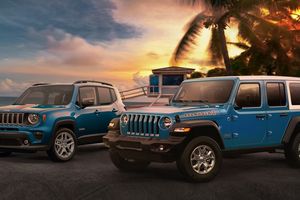 Jeep Islander Edition: llegan los Jeep Wrangler y Renegade más playeros