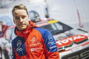 Mads Ostberg defenderá su título de la clase WRC2 en 2021