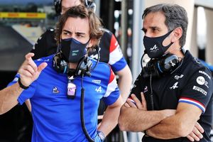 Marko y Szafnauer valoran la vuelta de Alonso: «Es excepcional, muy ambicioso»