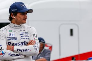 Pietro Fittipaldi correrá en óvalos en el coche de Romain Grosjean
