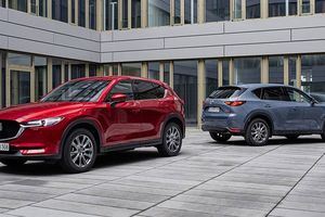 El nuevo Mazda CX-5 2021 con motor diésel ya tiene precios en España