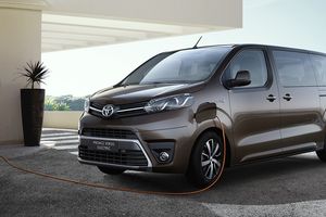 Toyota Proace Verso Electric, precios y gama de la nueva furgoneta eléctrica