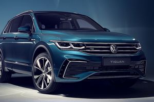 La gama del nuevo Volkswagen Tiguan 2021 recibe un motor de gasolina de 190 CV