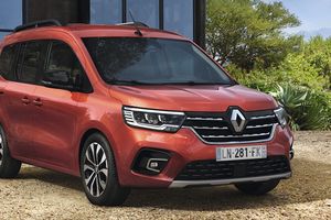 Renault Kangoo Combi 2021, polivalencia para el mundo familiar y laboral