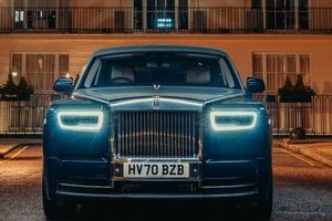 Rolls-Royce Phantom Privacy Suite, la lujosa propuesta para aislarse del mundo exterior